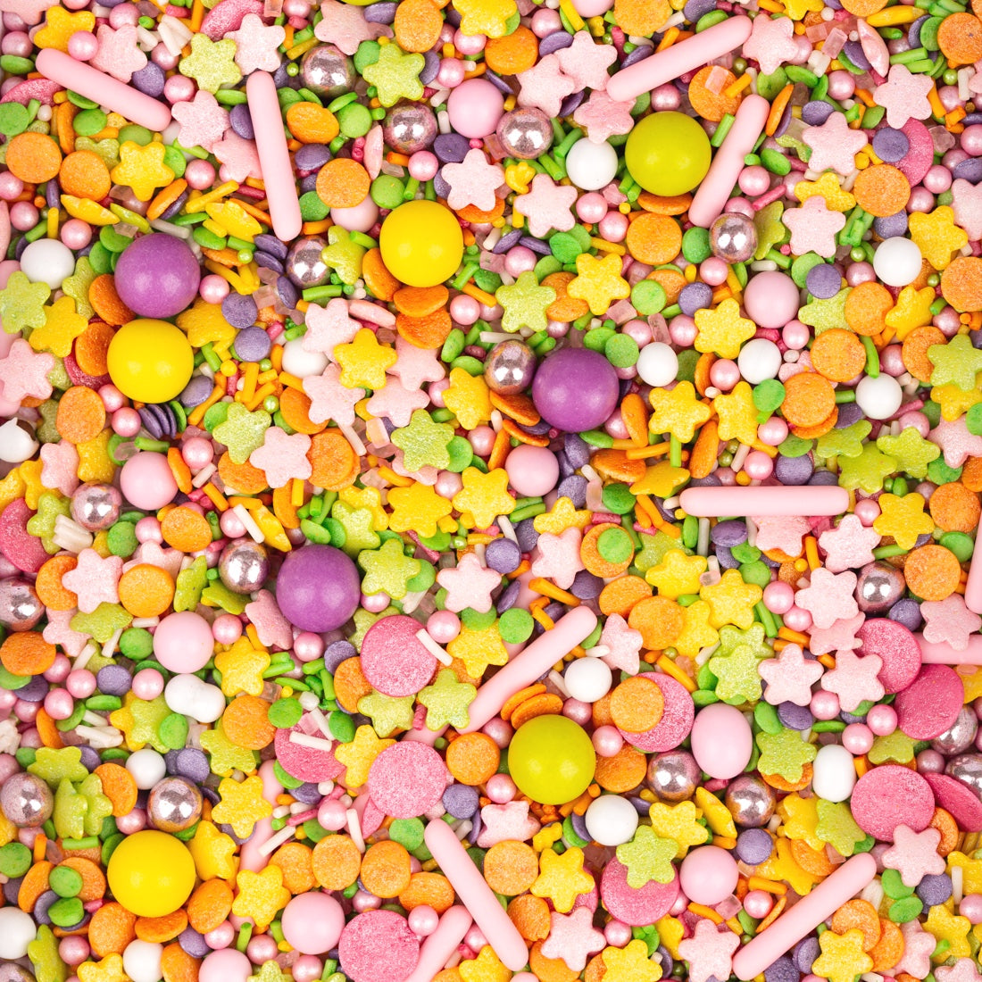 super-streusel-fr-hlingsfieber-streuselmix-mit-blumen-konfetti image 2