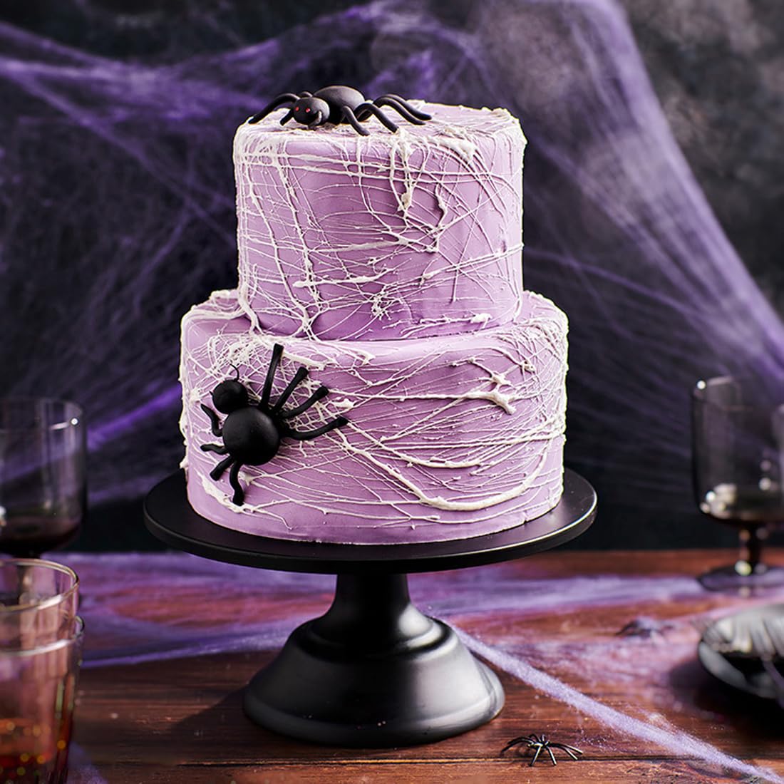 funcakes-sugar-paste-rollfondant-fancy-violet-250-g image 2