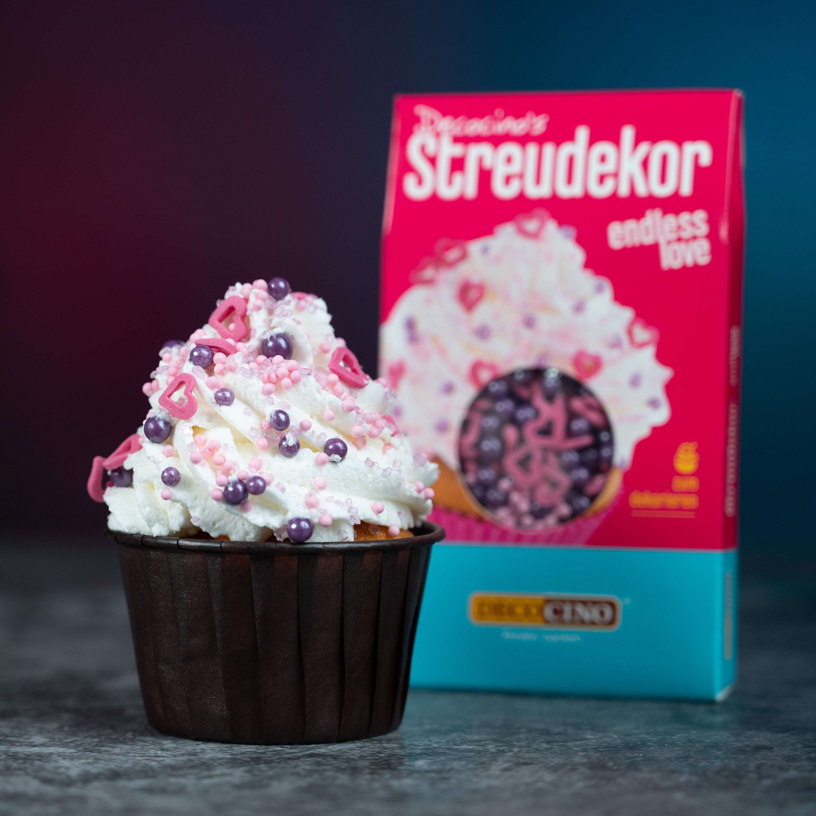 decocino-streudekor-endless-love-zuckerstreusel-40g image 3