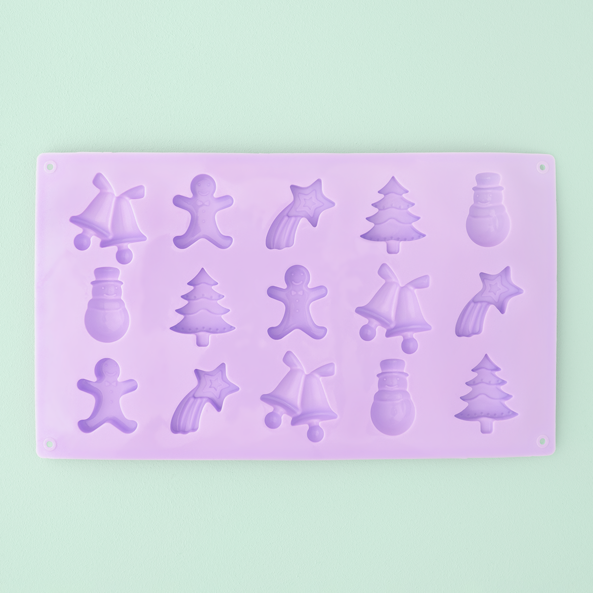 super-streusel-silikonform-advent-backform-f-r-superdrip-figuren image 5
