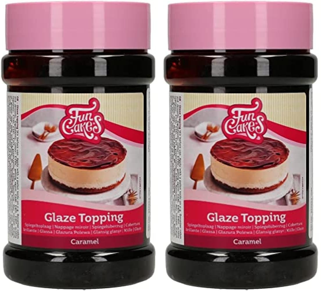 funcakes-glaze-topping-chocolate-kuchenglasur-375-g image 7