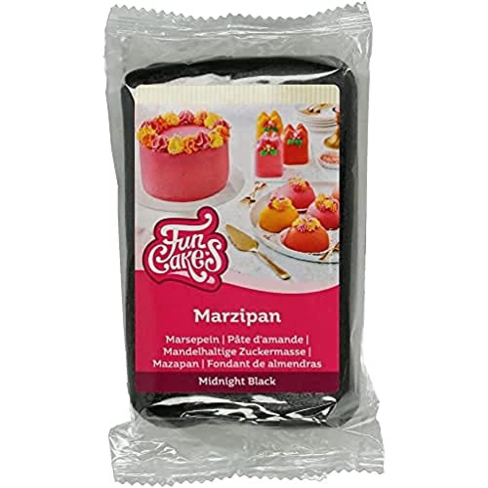 funcakes-marzipan-midnight-black-250-g image 1