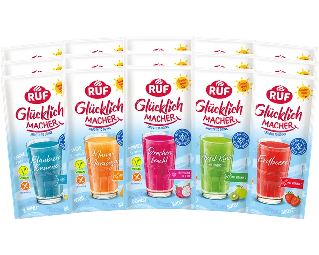 ruf-gl-cklichmacher-smooth-to-drink-probier-set-15-st-ck image 1