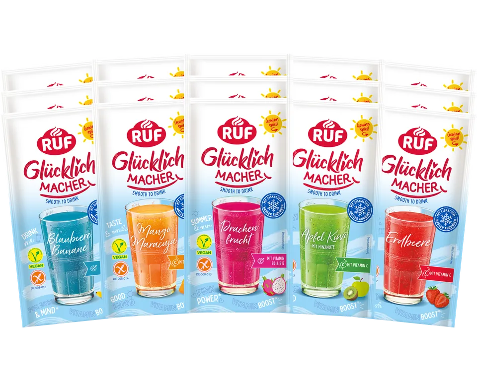 ruf-gl-cklichmacher-smooth-to-drink-probier-set-15-st-ck image 1