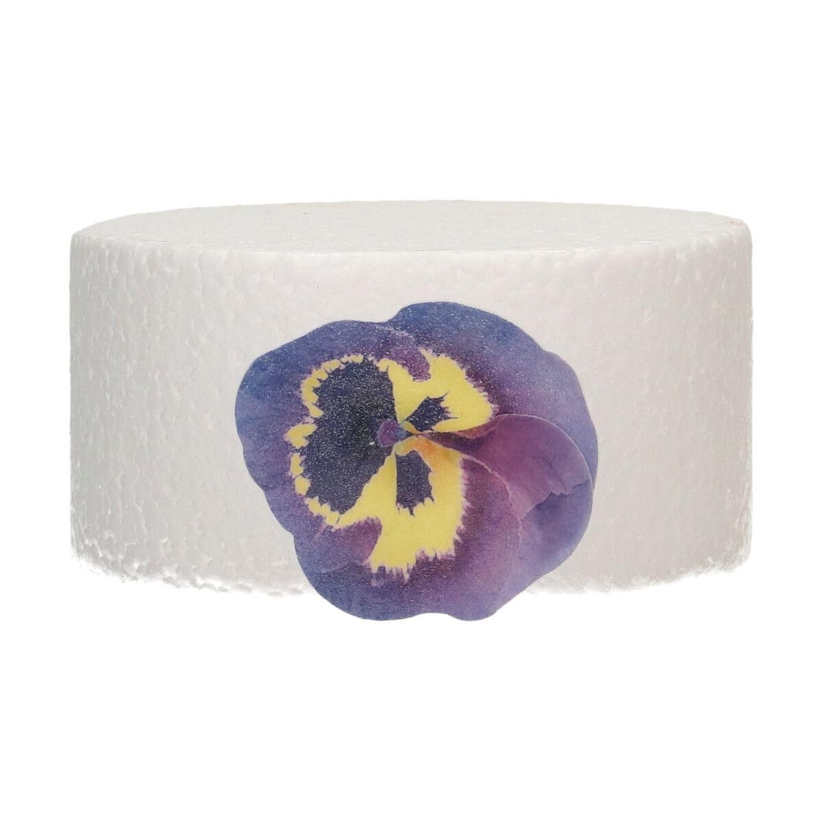 funcakes-edible-wafer-flowers-essbare-blumen-pansy-mix-30-st-ck image 2