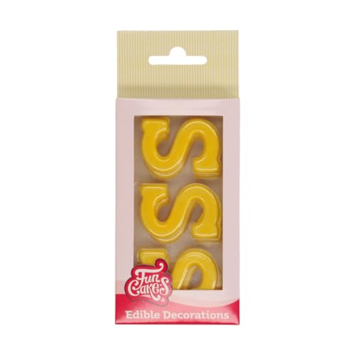 funcakes-chocolate-letter-s-schokobuchstaben-12-st-ck image 3