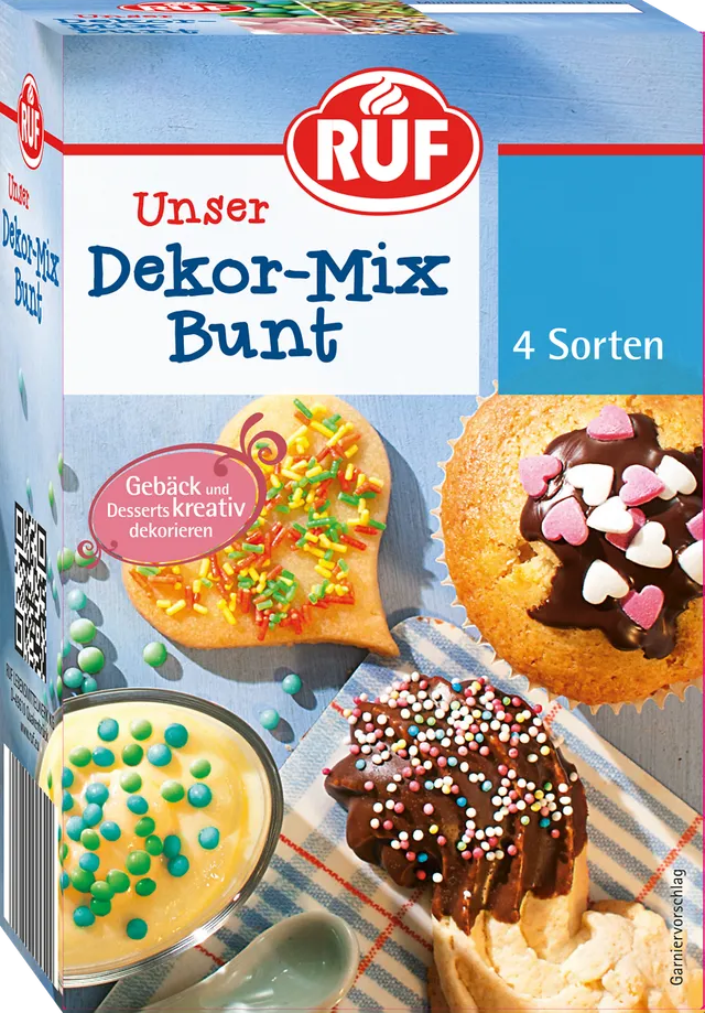 ruf-dekor-mix-bunt-bunte-zuckerstreusel-mischung image 1