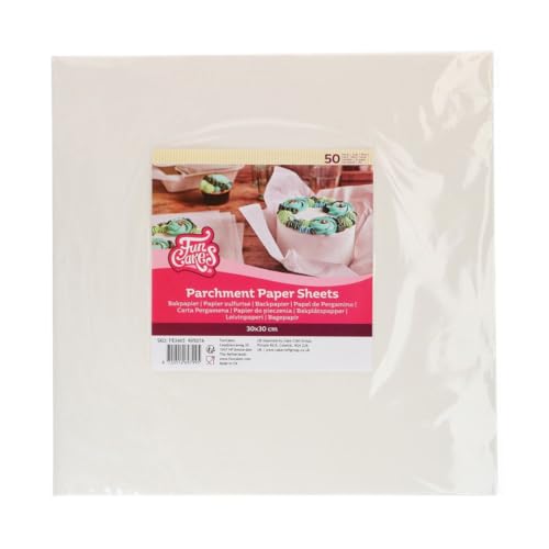 funcakes-parchment-paper-sheets-pergamentpapier-30x30-cm-50-st-ck image 3