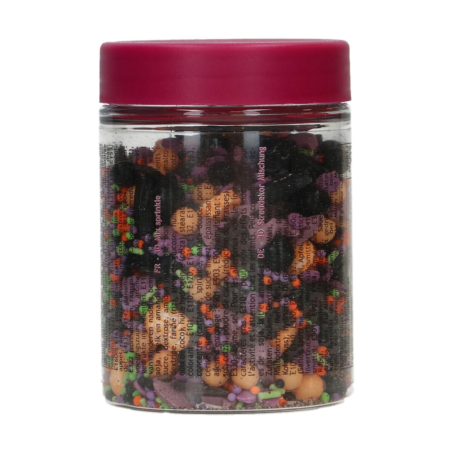 funcakes-3d-sprinkle-medley-zuckerstreusel-faboolous-halloween-70-g image 5