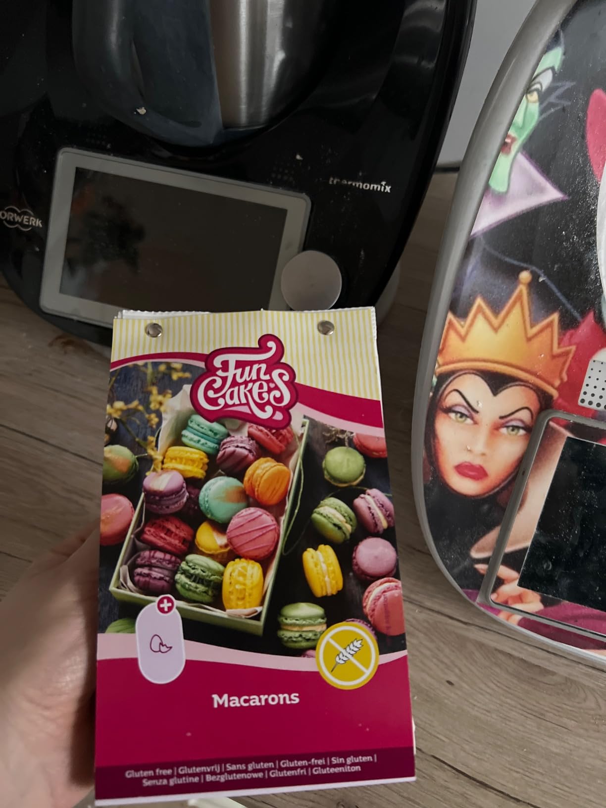 Endlich klappt's!