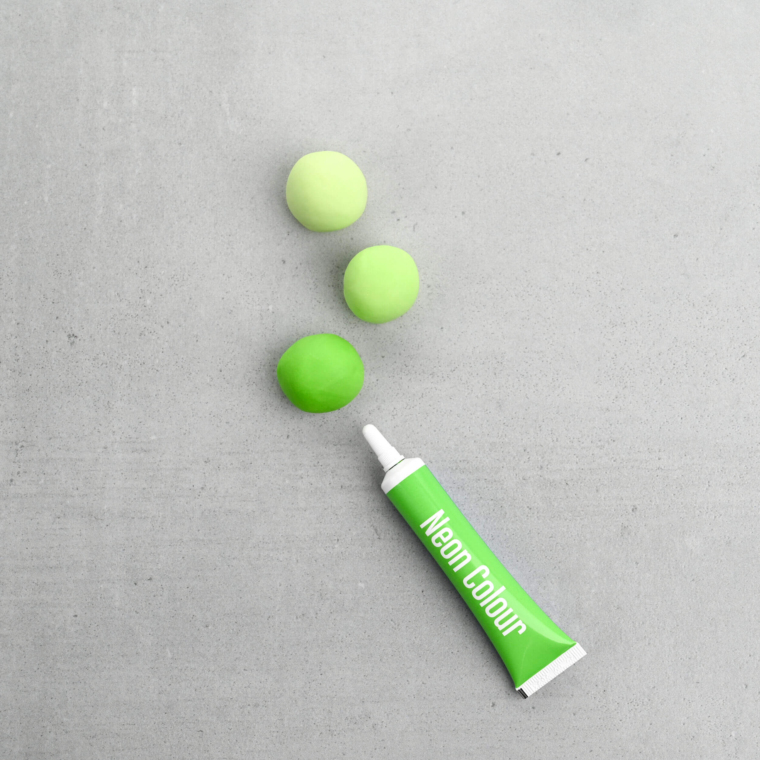 decocino-neon-farbpaste-gr-n-25g image 2