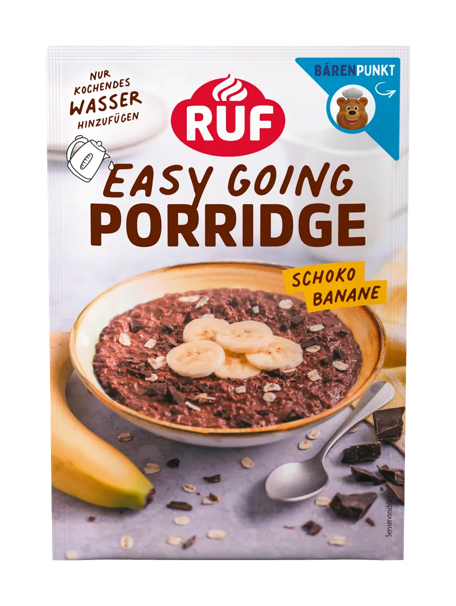 ruf-easy-going-porridge-schoko-banane-instant-fr-hst-cksbrei image 1