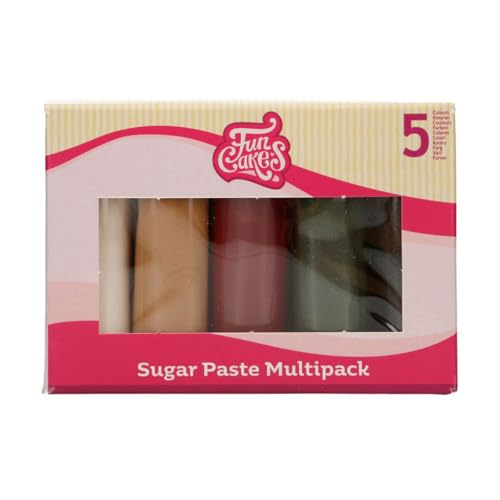 funcakes-fondant-multipack-sparkling-palette-5-farben-x-100-g image 4