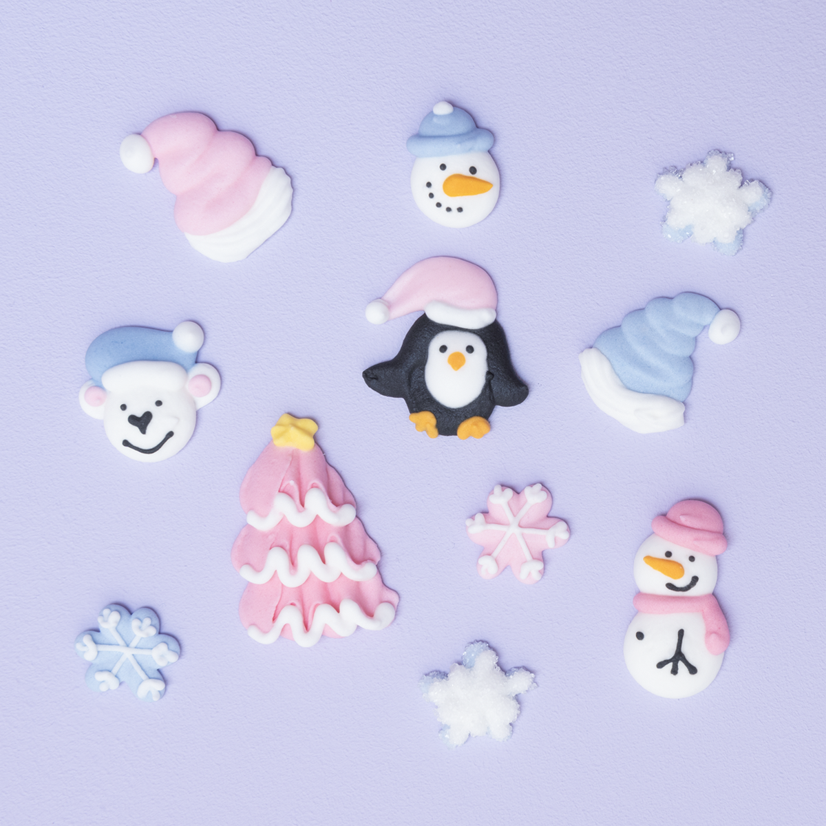 super-streusel-superdinger-esschneitesschneit-zuckerfiguren-winter image 3