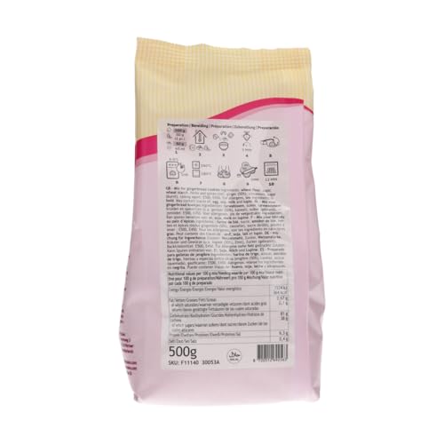 funcakes-mix-f-r-gingerbread-lebkuchen-backmischung-500-g image 7