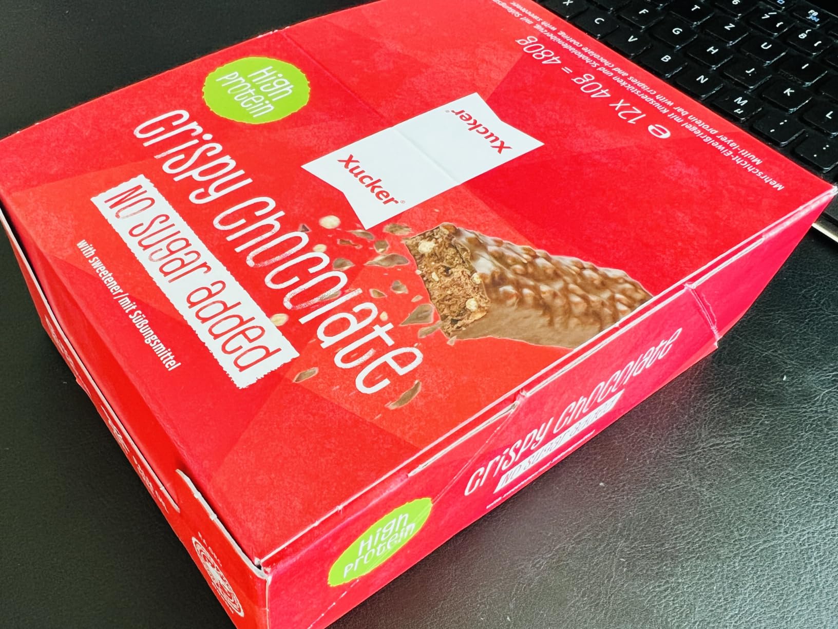 Endlich Schoko ohne Reue