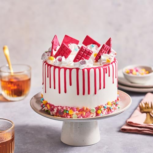 funcakes-cake-drip-zuckerglasur-hot-pink-180-g image 4