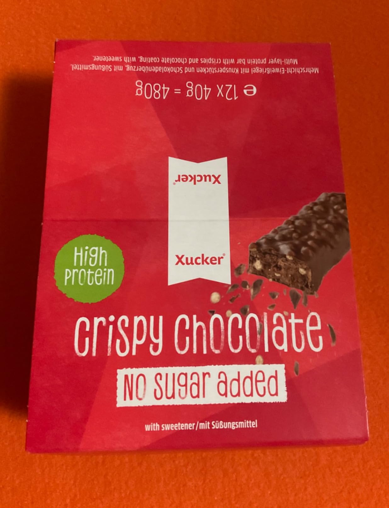 Sehr gut, etwas süß