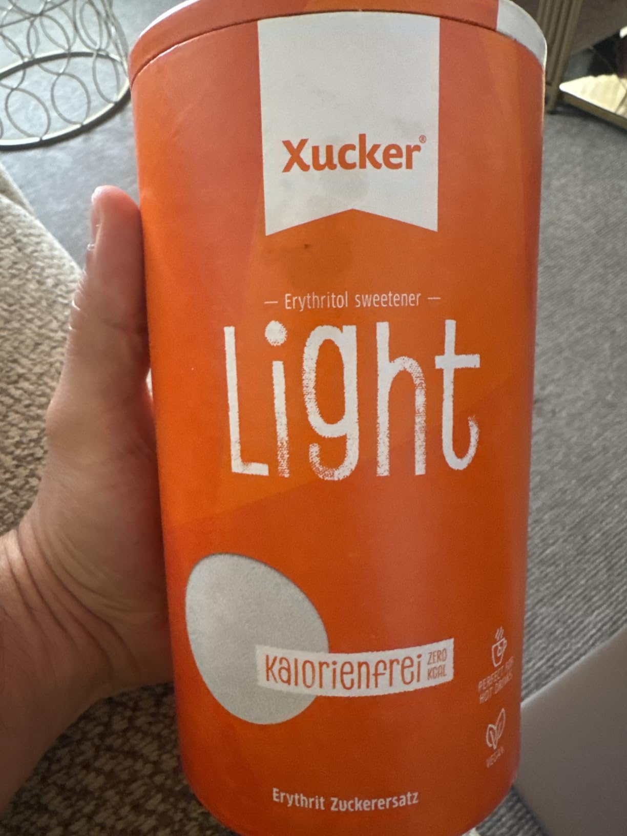 Guter Zuckerersatz