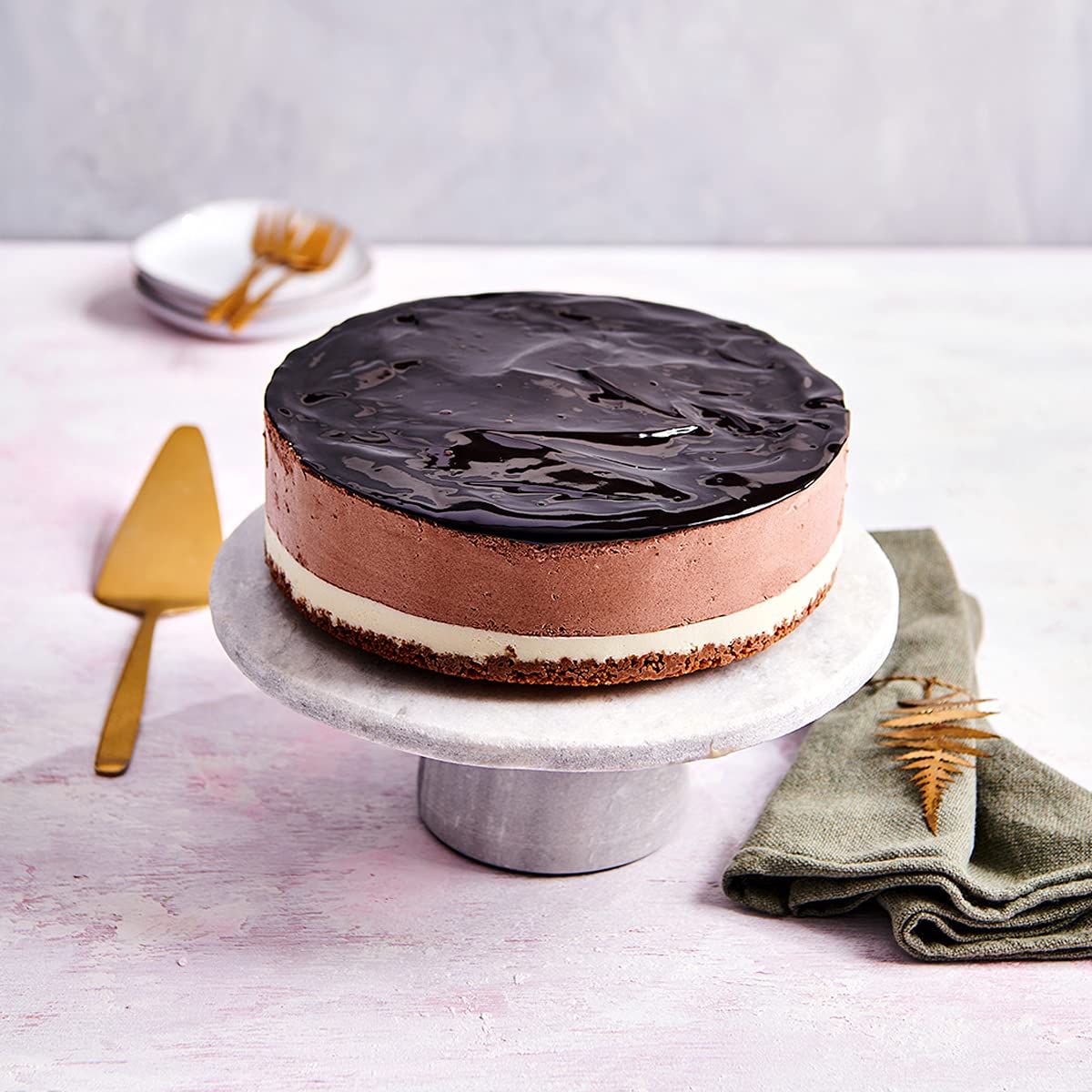 funcakes-glaze-topping-chocolate-kuchenglasur-375-g image 2