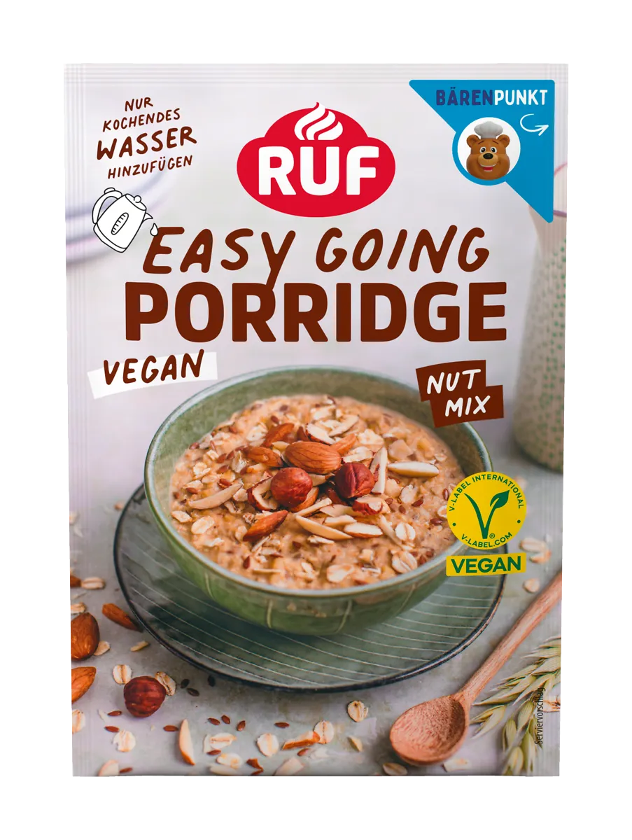 ruf-porridge-nut-mix-veganes-fr-hst-cks-porridge-mit-nuss image 1