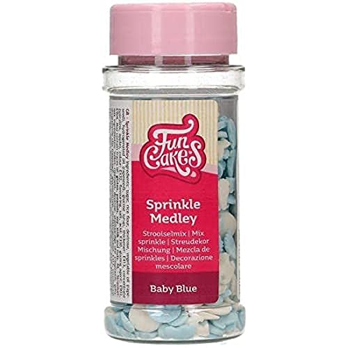 funcakes-sprinkle-medley-zuckerstreusel-baby-rosa-180-g image 8