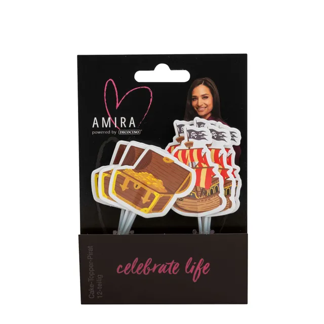 decocino-cake-topper-pirat-12-tlg-by-amira-tortendeko-f-r-piraten-geburtstag image 1