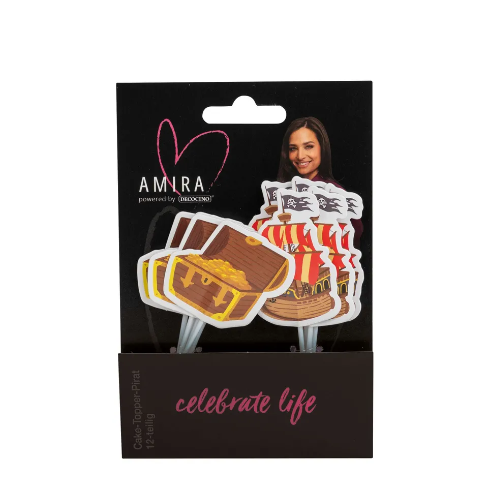 decocino-cake-topper-pirat-12-tlg-by-amira-tortendeko-f-r-piraten-geburtstag image 1