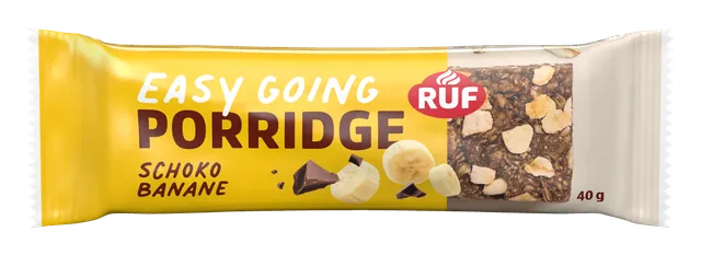 ruf-porridge-riegel-schoko-banane-hafer-snack-to-go image 1