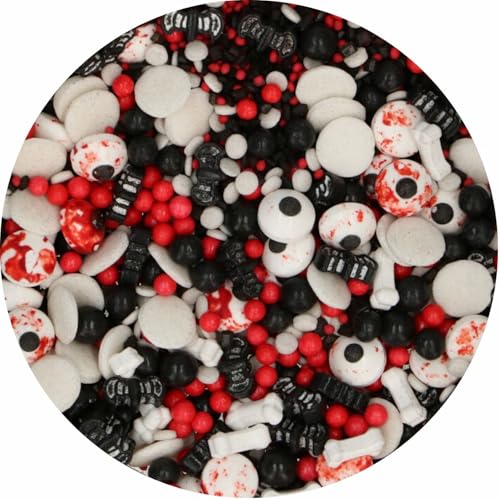 funcakes-3d-sprinkle-medley-zuckerstreusel-bloody-and-bat-70-g image 6