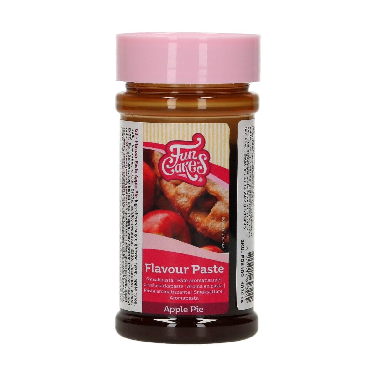funcakes-geschmackspaste-malaga-lebensmittelaroma-paste-100-g image 7