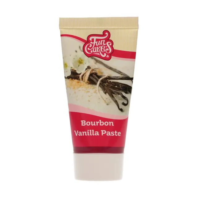 funcakes-bourbon-vanilla-paste-backaroma-vanillepaste-50-ml-tube image 1