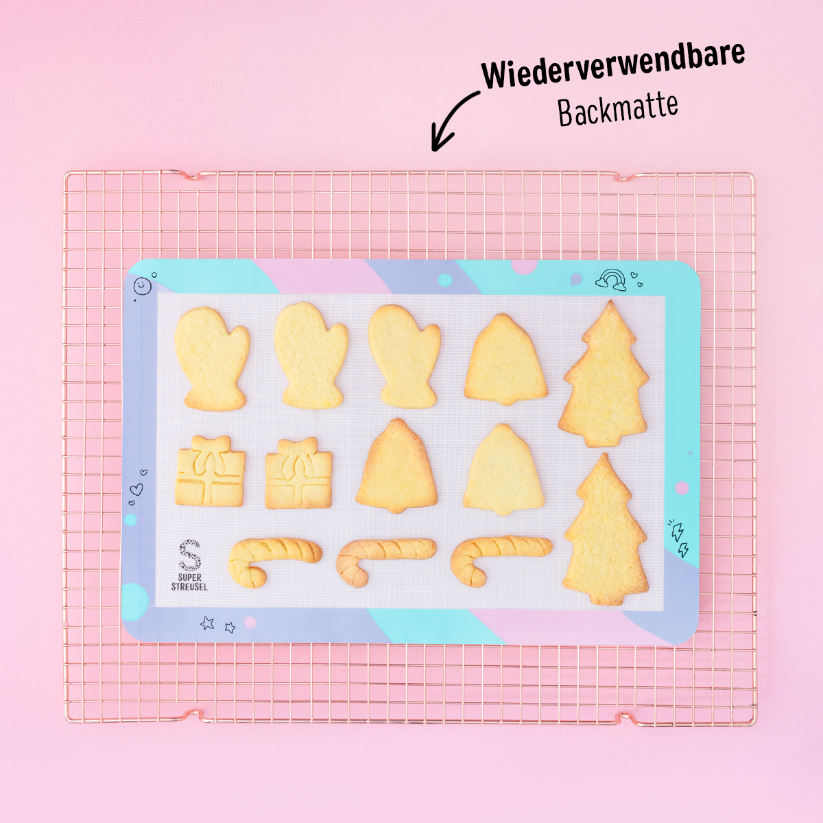 super-streusel-superbackmatte-silikon-backmatte image 3