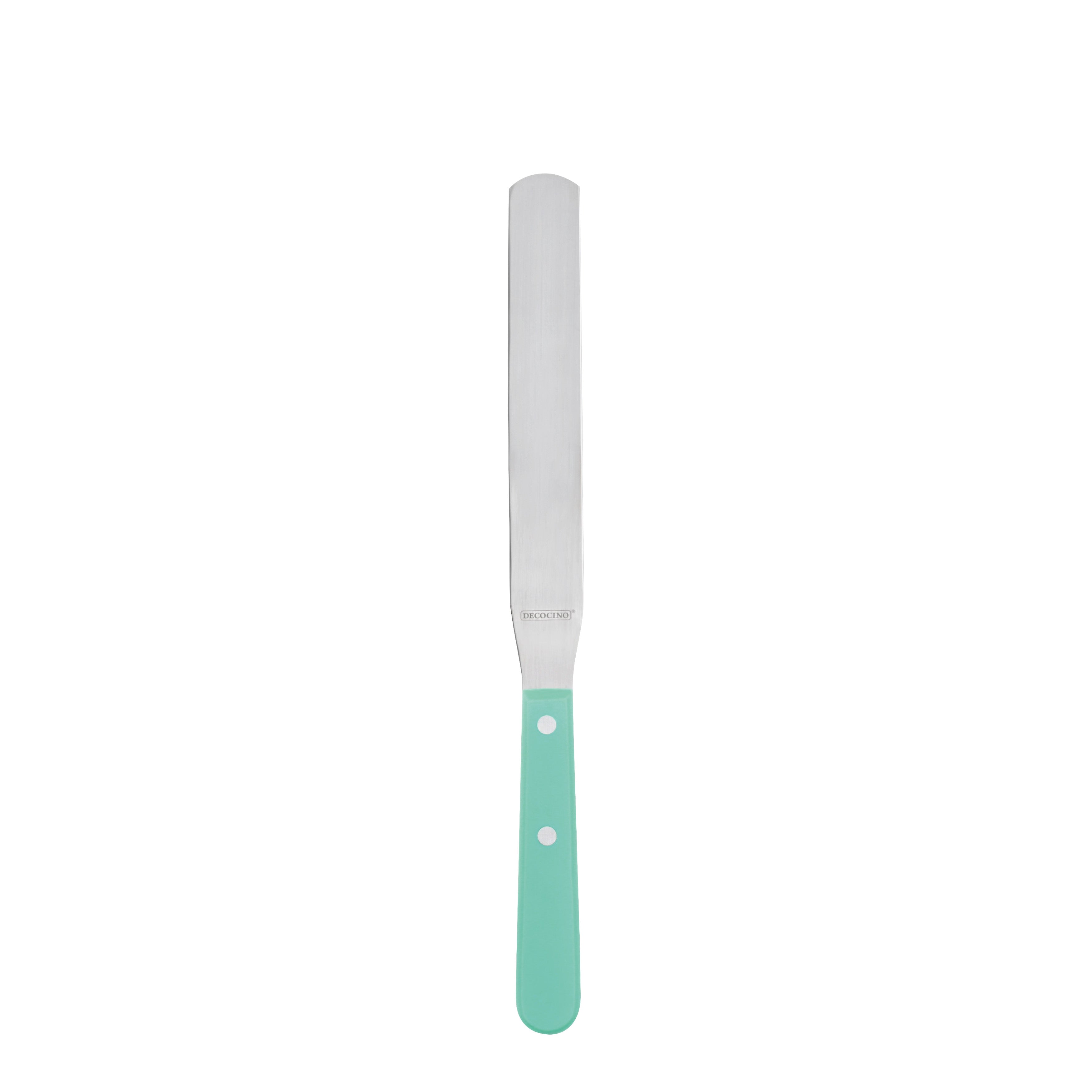 decocino-streichpalette-kurz-mintgr-n-torten-werkzeug image 2