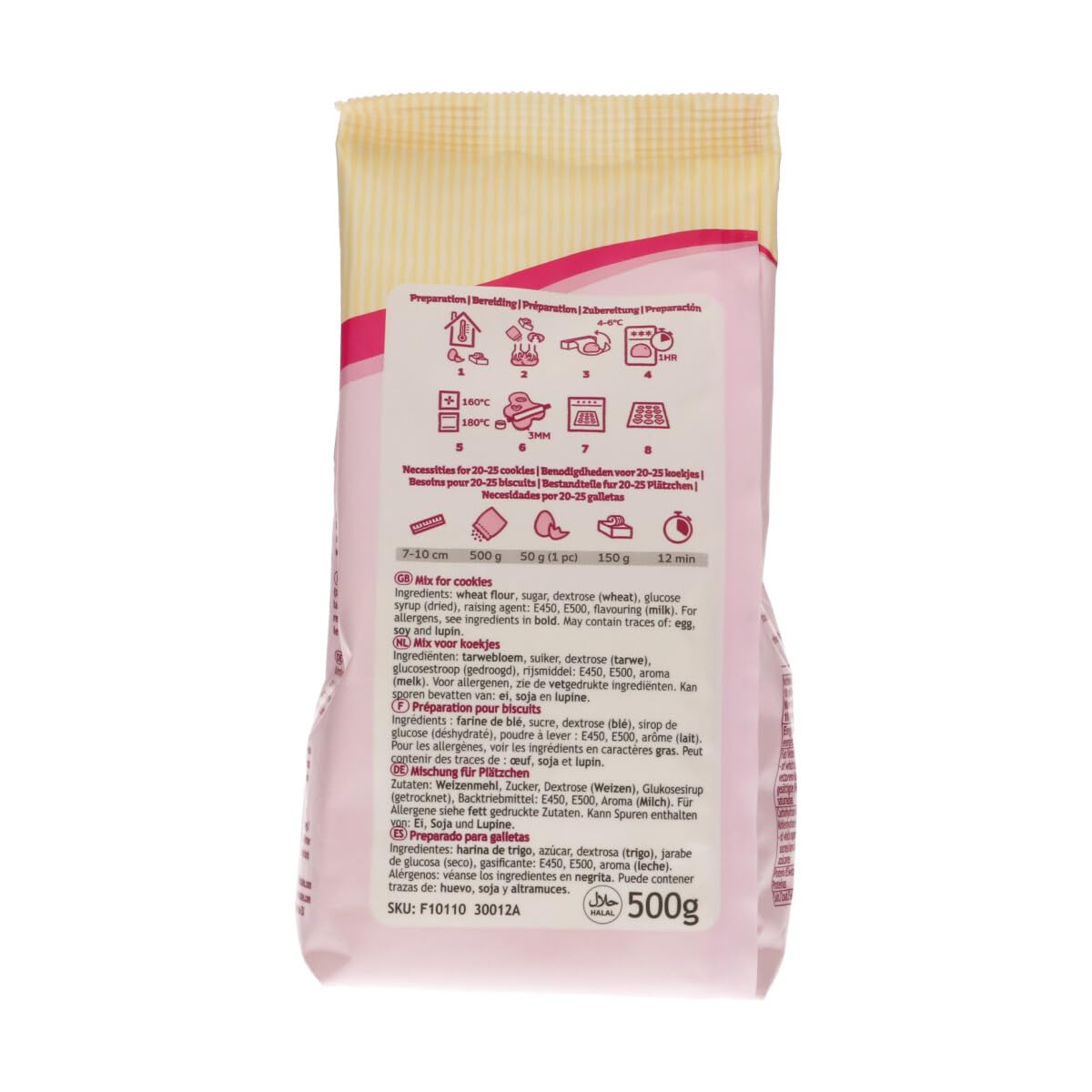 funcakes-mix-f-r-cookies-backmischung-500-g image 6