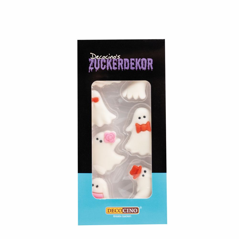 decocino-cake-dekor-geister-7-st-ck-zuckerdekor image 1