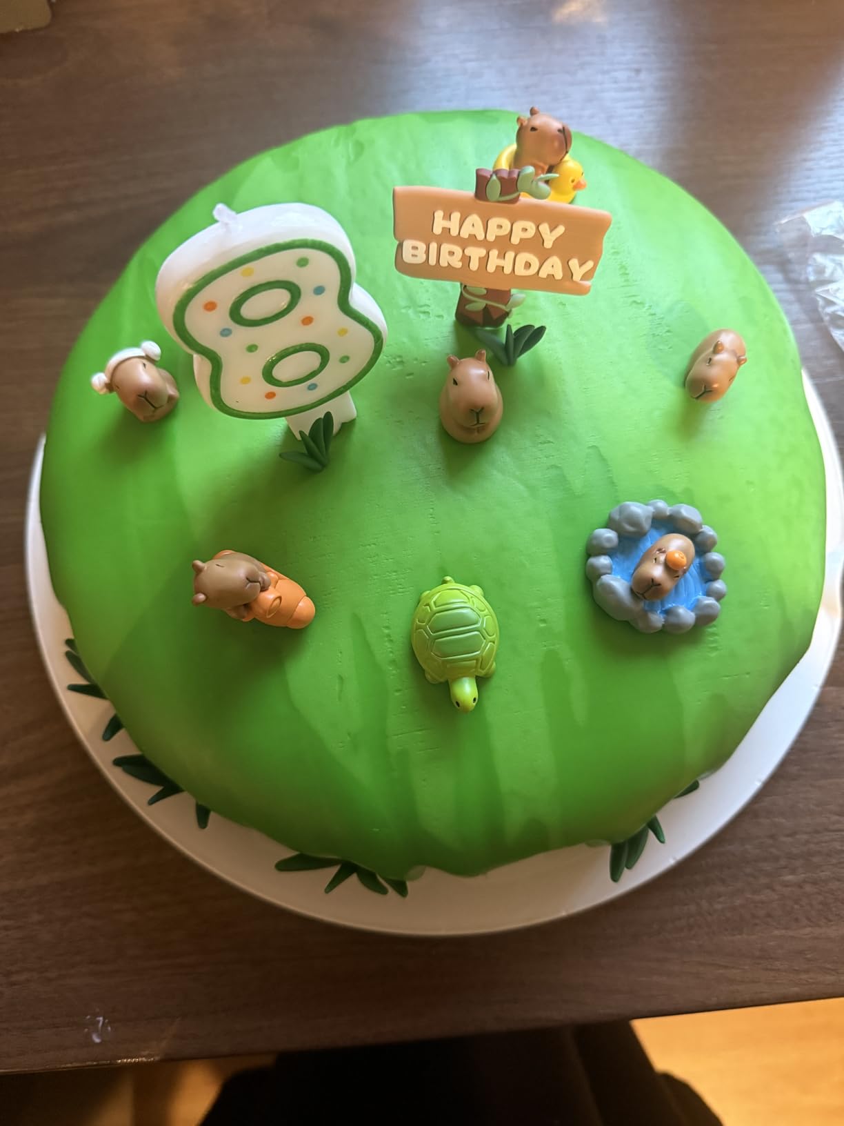 Gut für Ostertorte