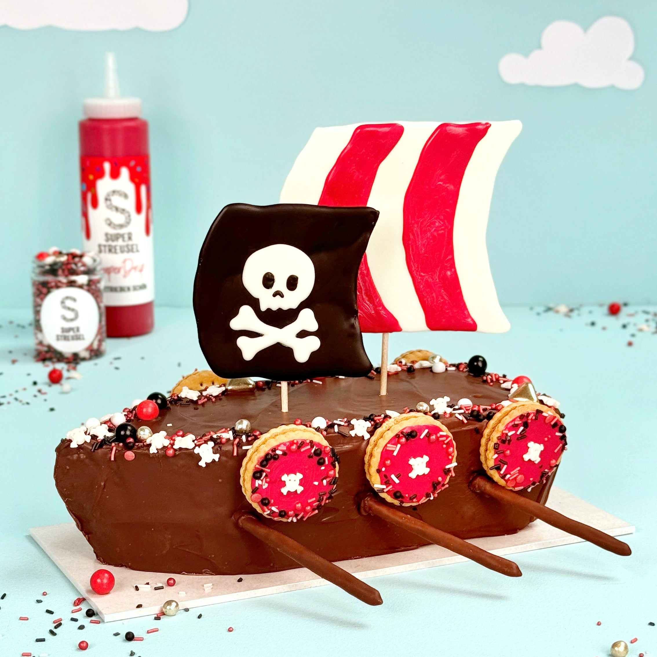 super-streusel-superdrip-rot-kuchenglasur-in-der-flasche-mit-vanille-schoko image 2
