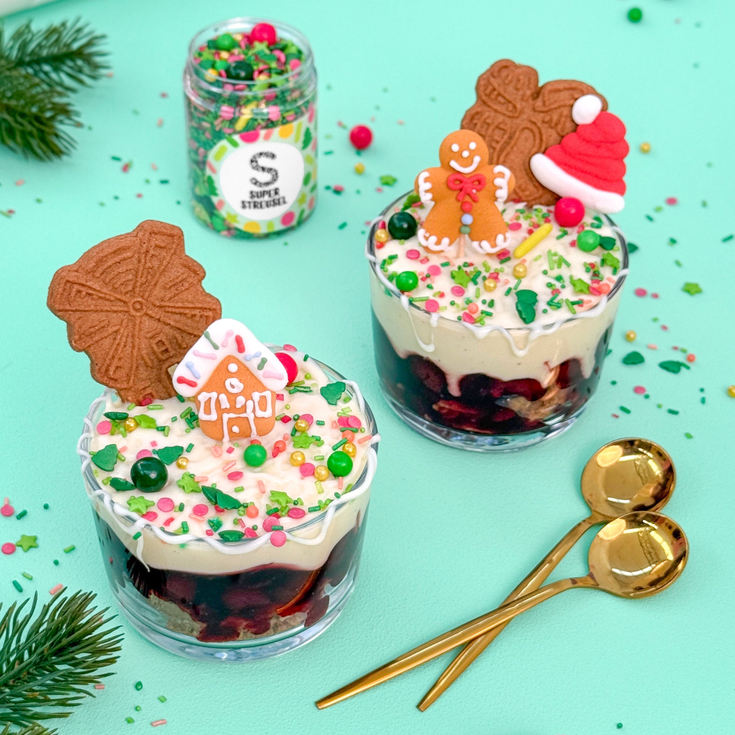 super-streusel-superdinger-froheweihnacht-zuckerfiguren-weihnachten image 3