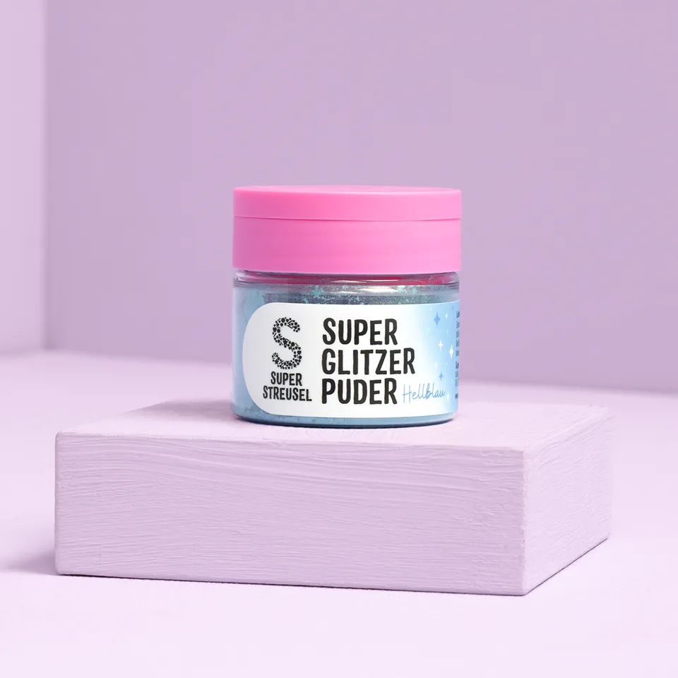 super-streusel-superglitzerpuder-hellblau-essbares-glitzerpuder image 1
