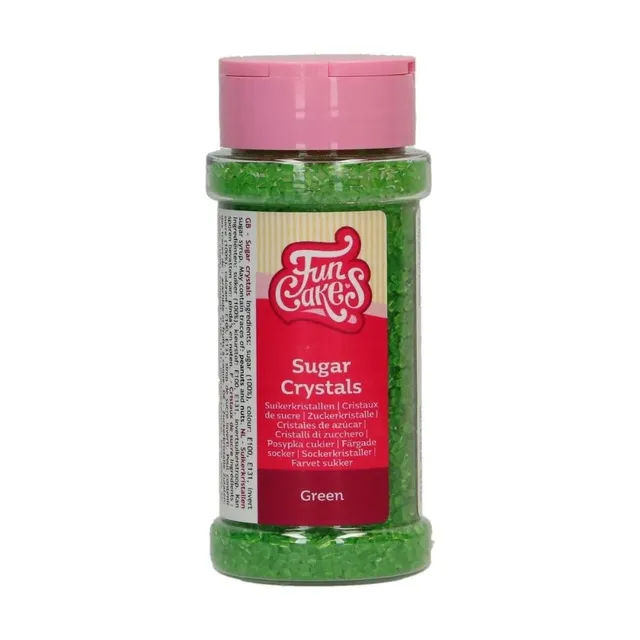 funcakes-sugar-crystals-gr-n-80-g-gr-ne-zuckerstreusel-kristalle image 1