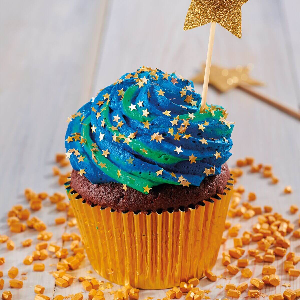 decocino-gold-stars-mini-glitzerstreusel-1-5-g image 4