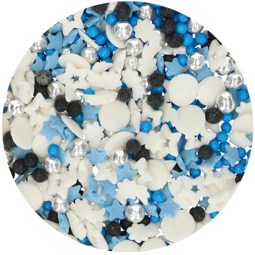 funcakes-streusel-medley-galaxy-zuckerstreusel-50-g image 4