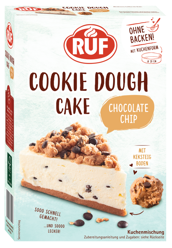 ruf-cookie-dough-cake-chocolate-chip-backmischung image 1