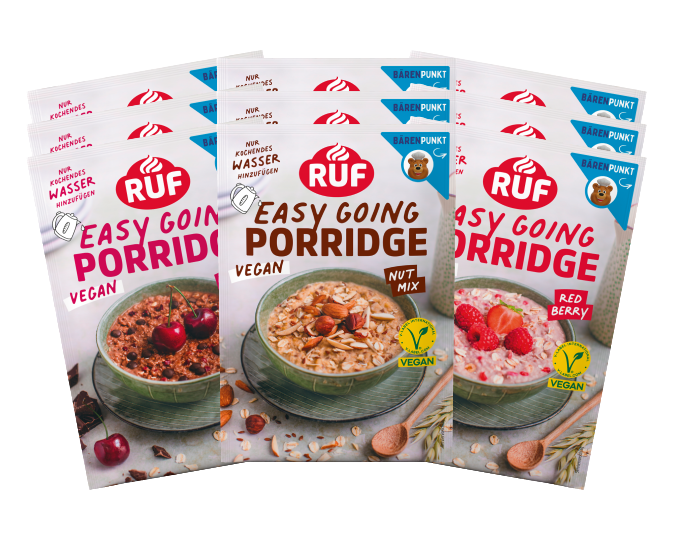 ruf-probier-set-porridge-vegan-porridge-15-st-ck-60g image 1