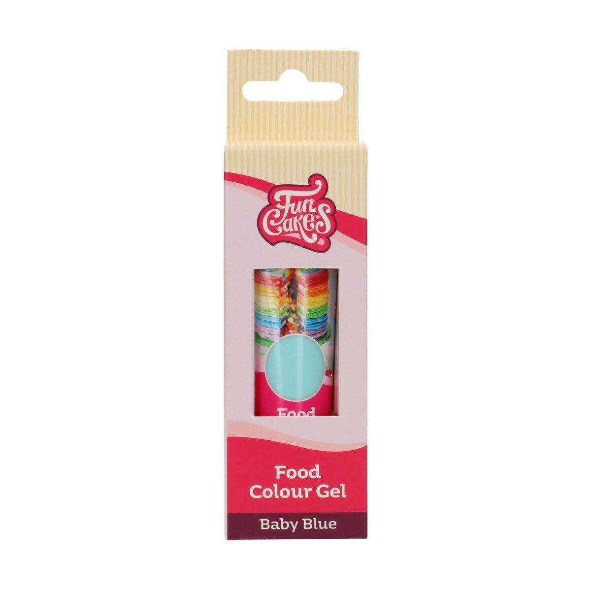 funcakes-food-colour-gel-baby-blue-30-g image 7