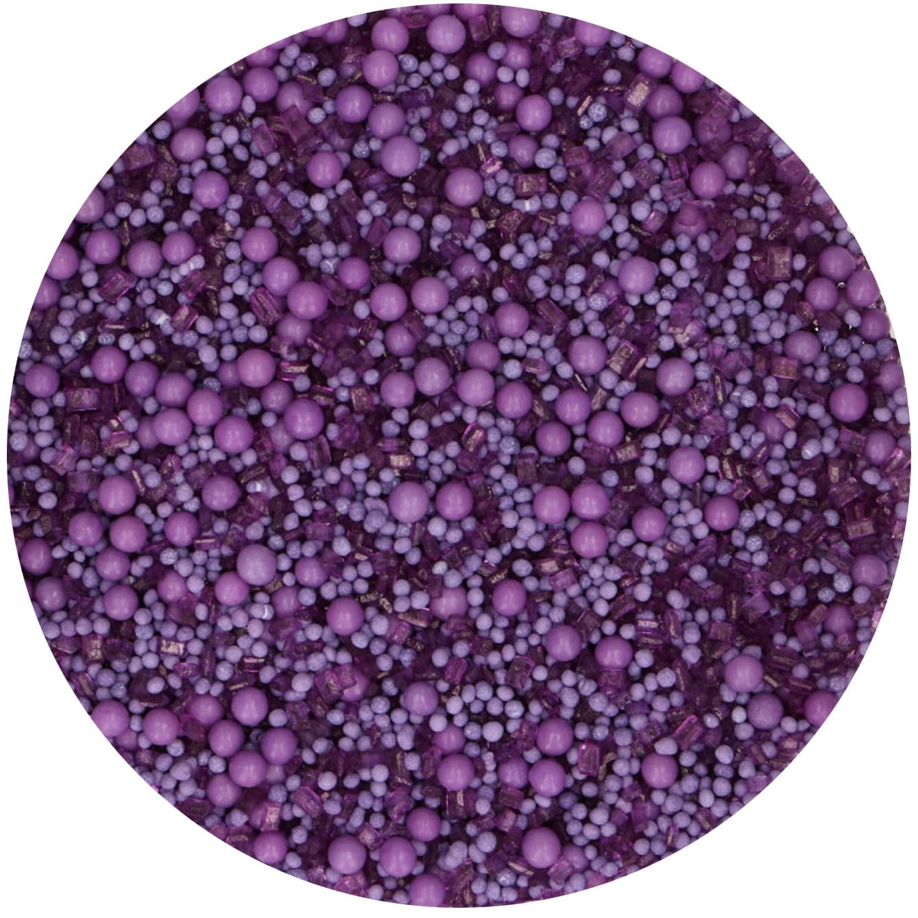 funcakes-sprinkle-medley-zuckerstreusel-purple-70-g image 2