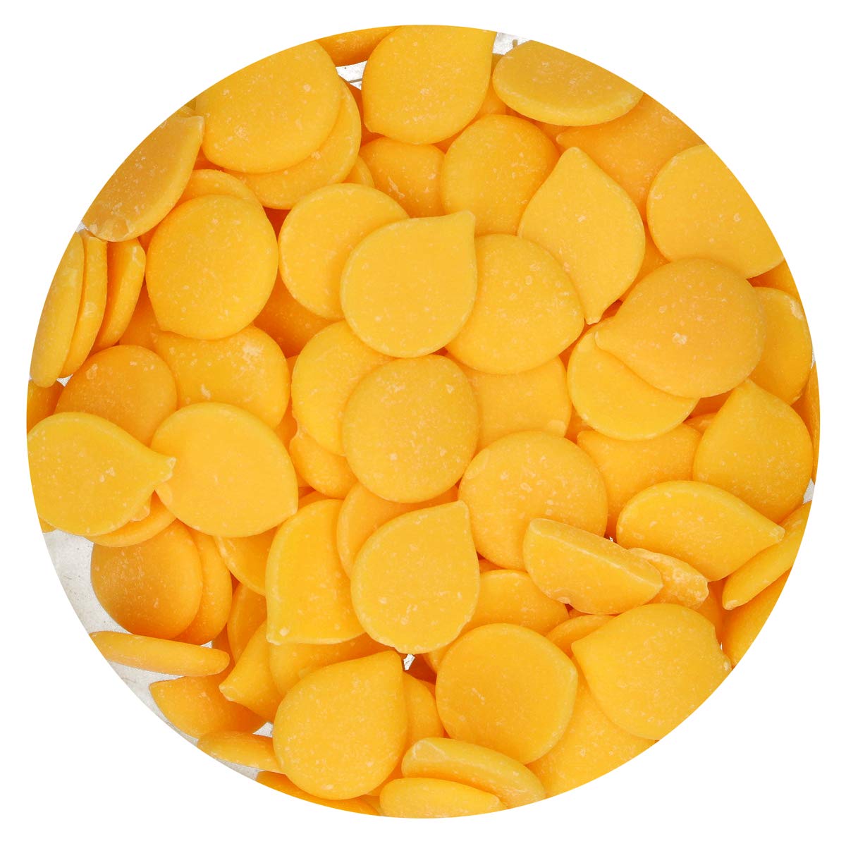 funcakes-deco-melts-gelb-250-g image 4