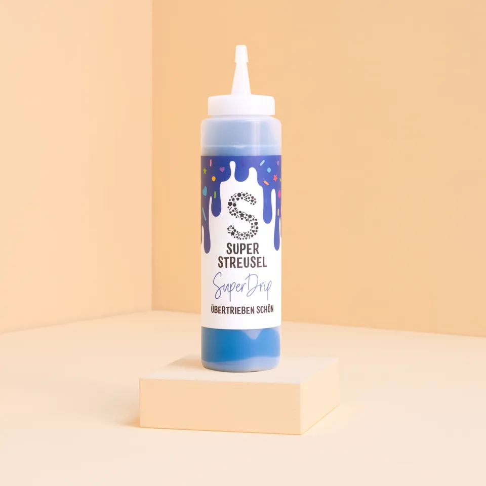 super-streusel-superdrip-dunkelblau-kuchenglasur-drip-in-der-flasche image 1