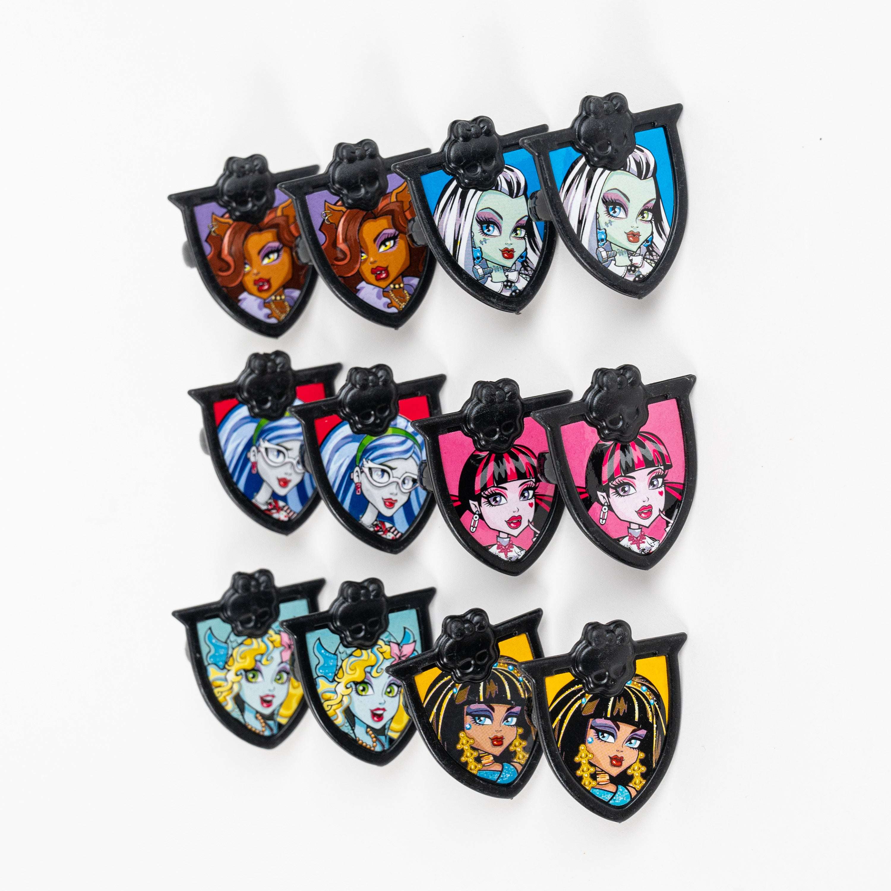 decocino-dekoringe-monster-high-kuchendekoration-12-st-ck image 2